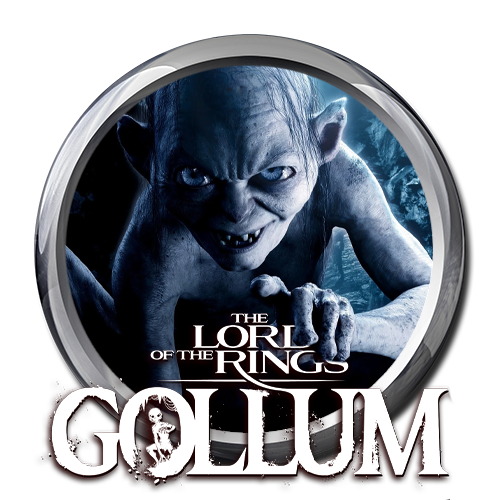 More information about "The Lord of the Rings - Gollum (Original 2023) WHEEL"