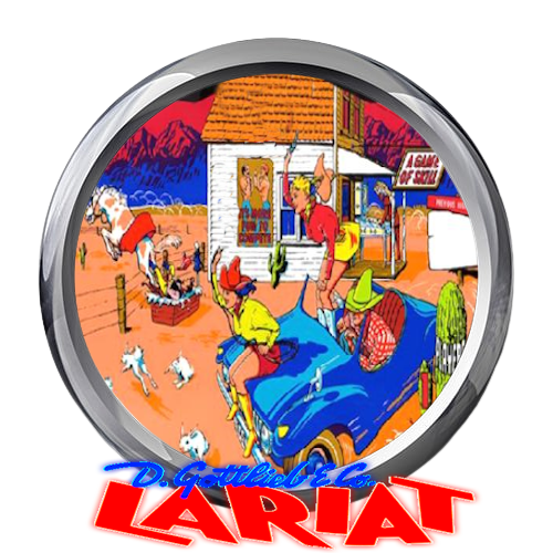 More information about "Lariat (Gottlieb 1969)"