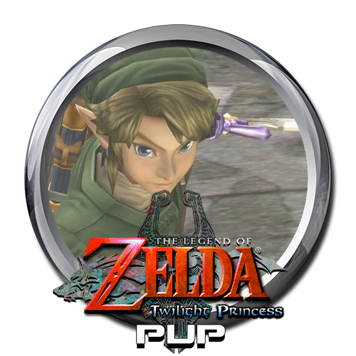 More information about "Legend of Zelda, The - The Twilight Princess (Original 2025) WHEEL"