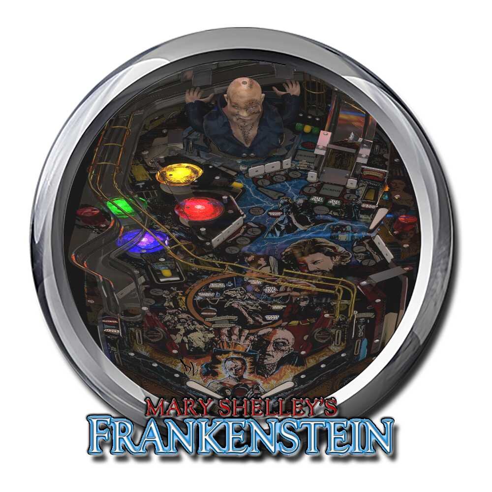 Mary Shelley's Frankenstein