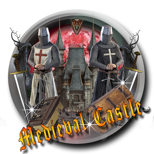 More information about "Medieval Castle-Diagonale"