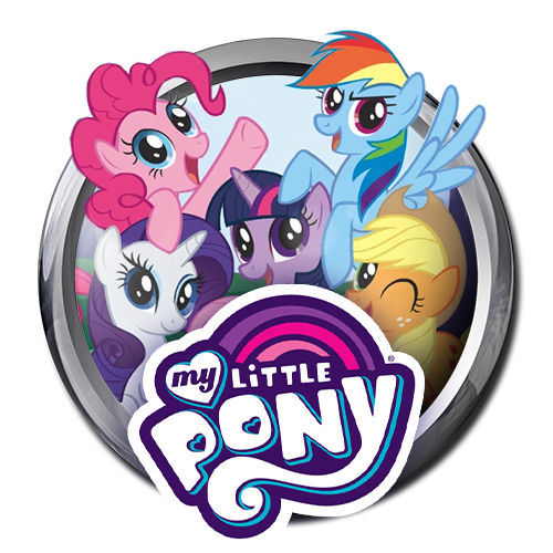 More information about "Pinball FX - My Little Pony"
