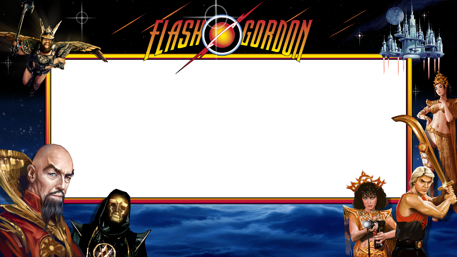 Flash Gordon Dr.Nobody Pup Pack Patch for Vpw 3.1