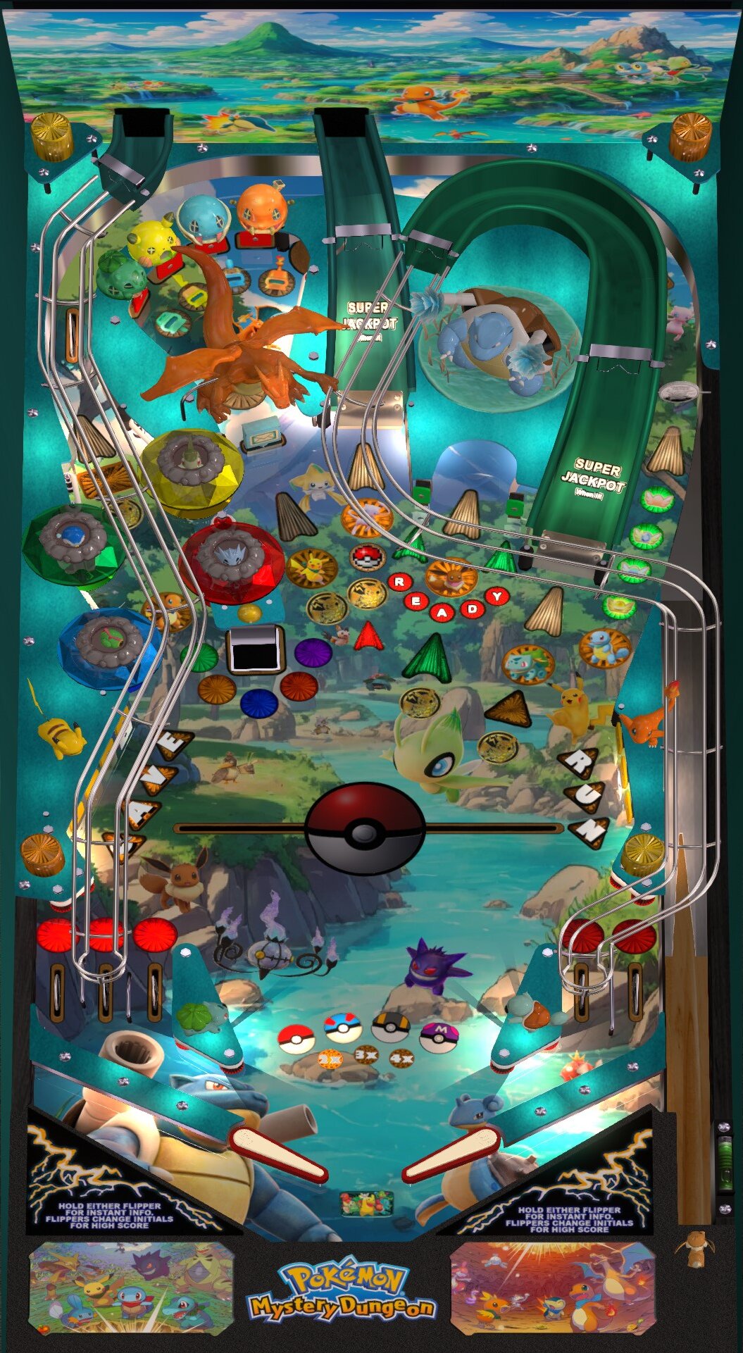 Pokémon Mystery Dungeon