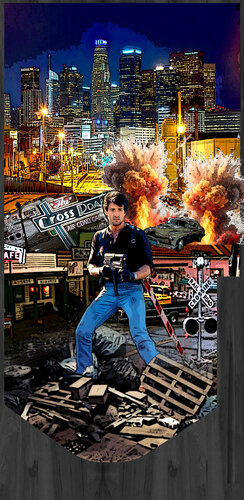 More information about "Cobra (Nuova Bell 1987) - Cobretti Pack"