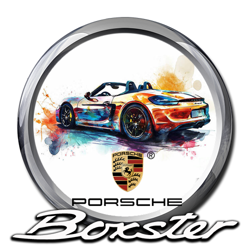More information about "Boxster Pinball Original (2010) WHEEL"
