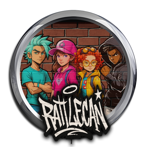 More information about "Rattlecan (Original 2025) WHEEL"
