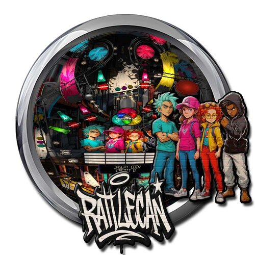 More information about ""Rattlecan" (Wheels)"