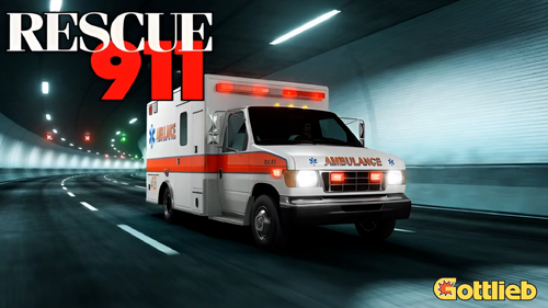 More information about "Rescue 911 (Premier 1994) Topper Video"