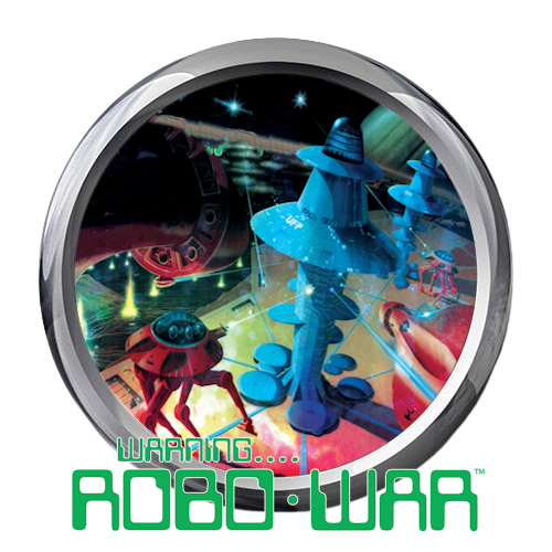 More information about "Robo War (Gottlieb 1988)"