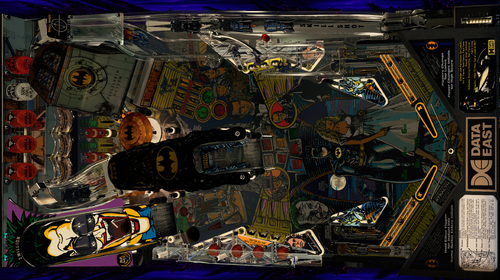 More information about "Batman (Data East 1991) VPW Remix"