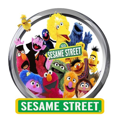 More information about "Sesame Street"