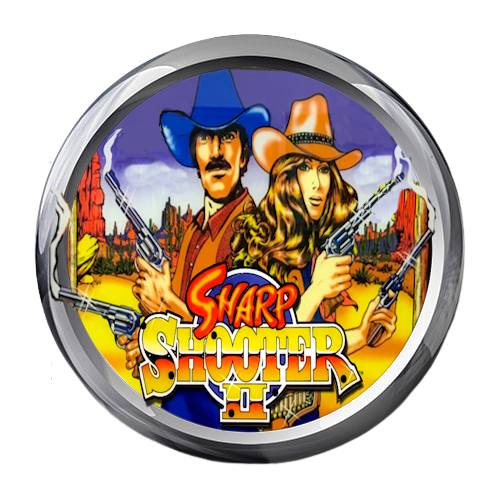 More information about "Sharpshooter II (Game Plan 1983)"