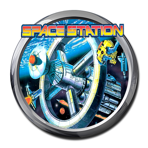 More information about "Space Station Wheel"