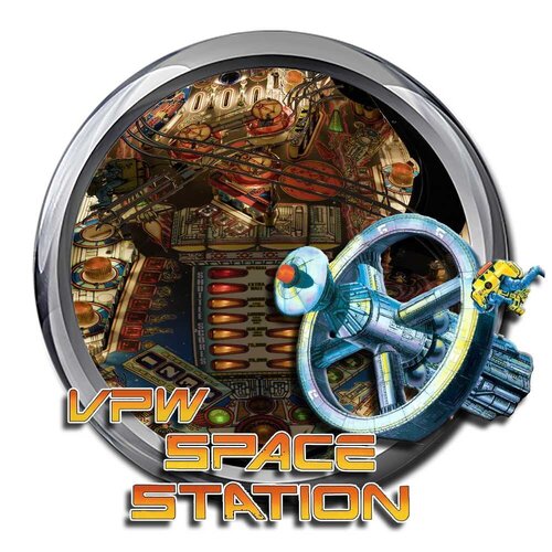 More information about "Space Station (Williams 1987) (vpw) (Wheels)"