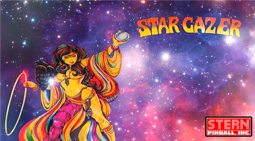 More information about "Star Gazer (Stern 1980) Topper Video"