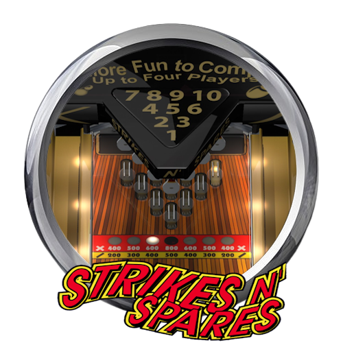 More information about "Strikes 'N Spares (Gottlieb 1995)"
