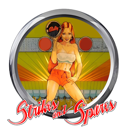 More information about "Strikes and Spares (Bally 1978) (2)"