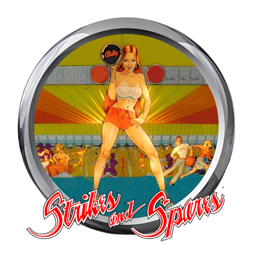 More information about "Strikes and Spares (Bally 1978)"