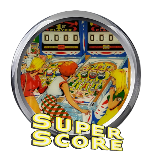 More information about "Super Score (Gottlieb 1967)"