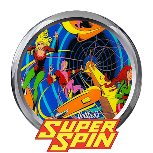 More information about "Super Spin (Gottlieb 1977)"