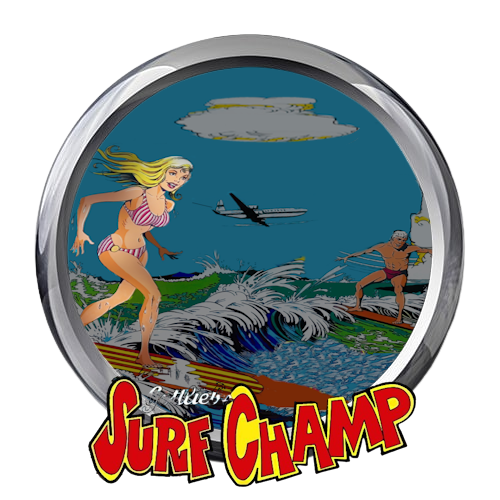 More information about "Surf Champ (Gottlieb 1976)"