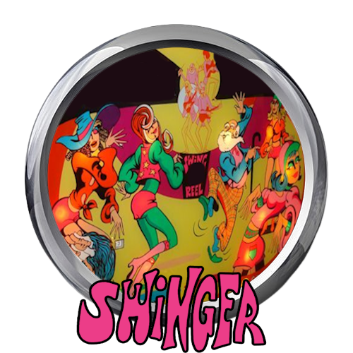 More information about "Swinger (Williams 1972)"