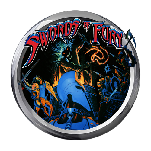 More information about "Swords of Fury (Williams 1988)"