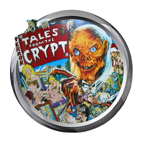 More information about "Tales from the Crypt (Data East 1993)"