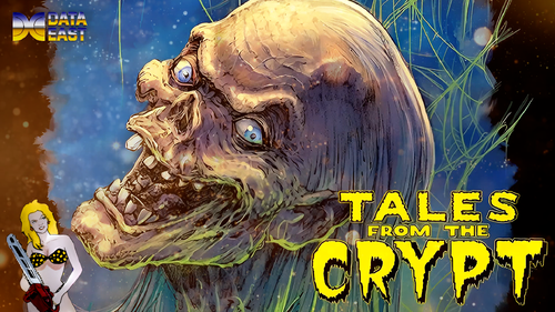 More information about "Tales from the Crypt (Data East 1993)"