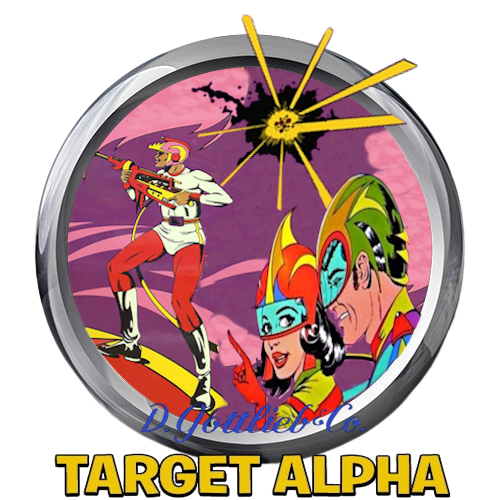 More information about "Target Alpha (Gottlieb 1976) (2) AND (3)"