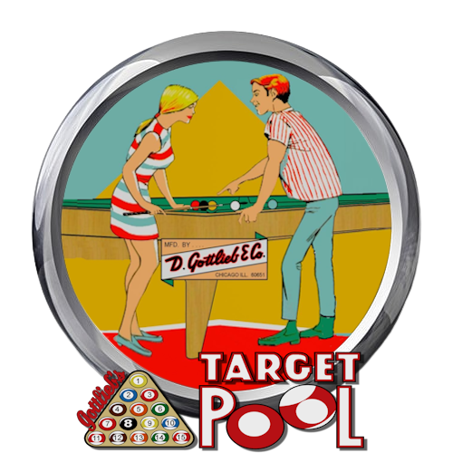 More information about "Target Pool (Gottlieb 1969)(2)"