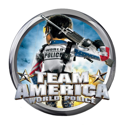 More information about "Team America World Police (Original)(X)"