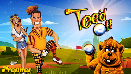 More information about "Tee'd Off (Gottlieb 1993) Topper Video"