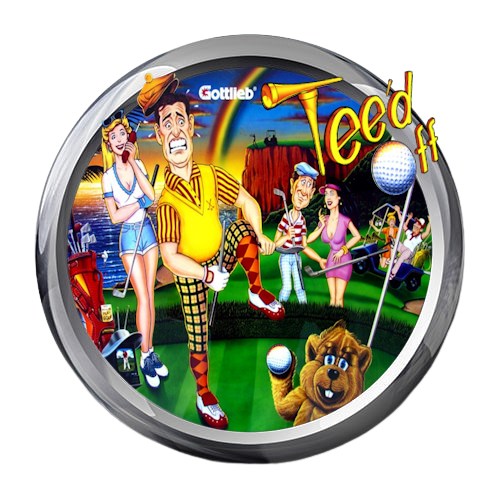 More information about "Tee'd Off (Gottlieb 1993)"