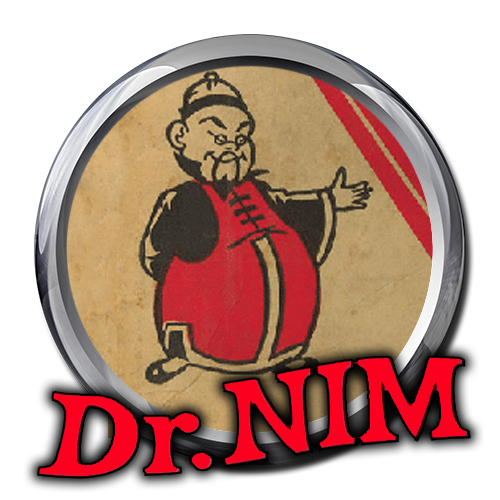More information about "The Amazing Dr. Nim (E.S.R. Inc 1965) WHEEL"