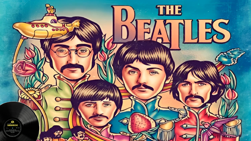 More information about "The Beatles Topper Video"