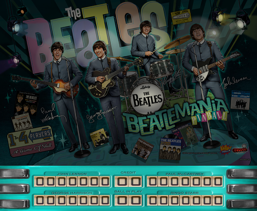 More information about "The Beatles gold edition 2 screen"