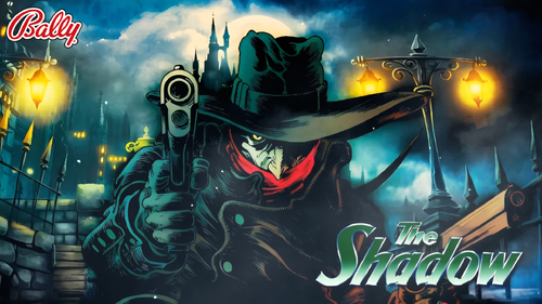 More information about "The Shadow (Bally 1994) Topper Video"