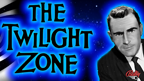 More information about "Twilight Zone (Bally 1993) Topper Video"