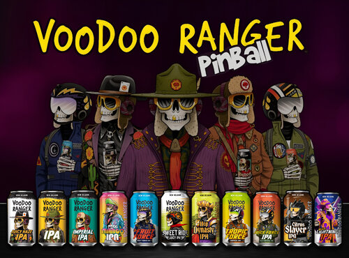 More information about "Voodoo Ranger (ROCK 1985 MOD) Full DMD"