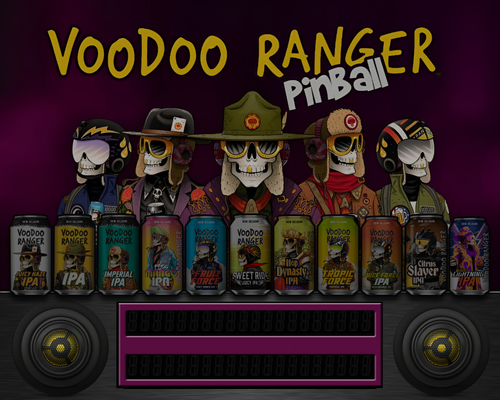 Voodoo Ranger (ROCK 1985 MOD) B2S - B2S Alternate / Original - Virtual ...