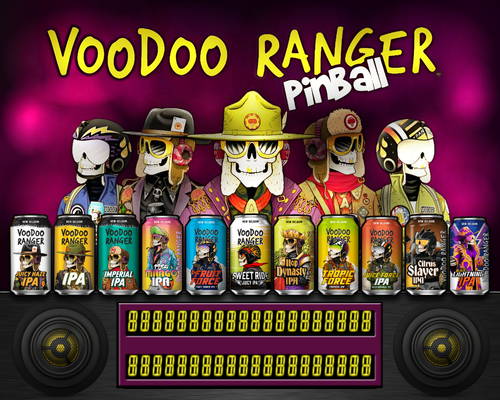 More information about "Voodoo Ranger (ROCK 1985 MOD) B2S"