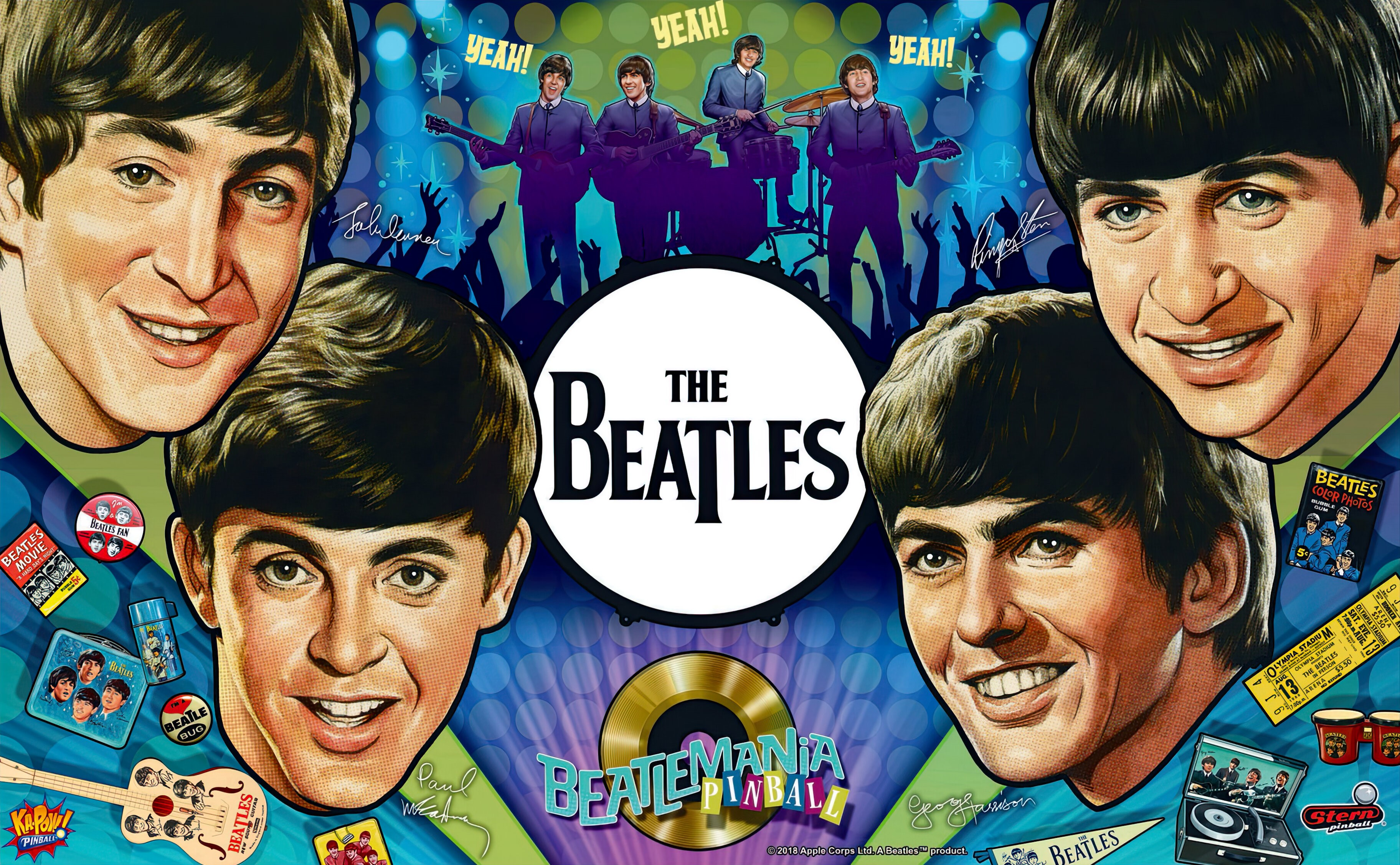The-Beatles diamond edition full dmd - B2S (.directb2s