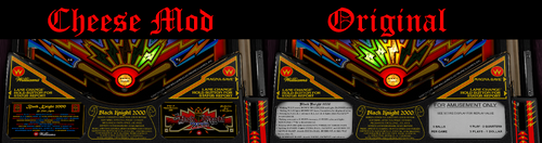 More information about "Black Knight 2000 (Williams 1989) Apron mod"
