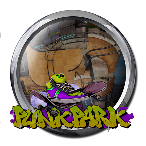 More information about "Punk Park Wheel"