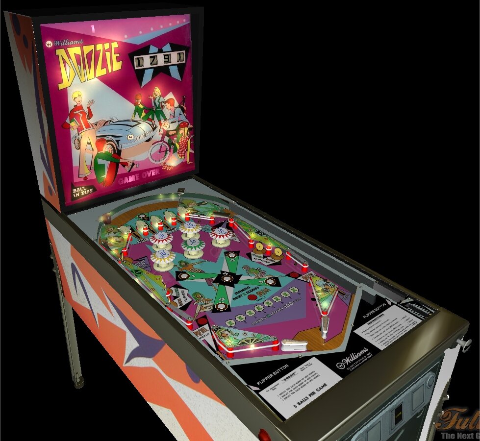 Doozie (Williams 1968)