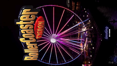 More information about "RollerCoaster Tycoon (Stern 2002) loading video FHD"