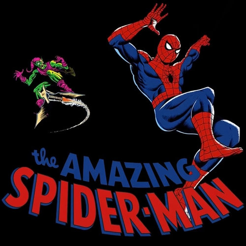 More information about "Amazing Spiderman Topper Video"