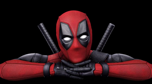 More information about "Deadpool Topper video"
